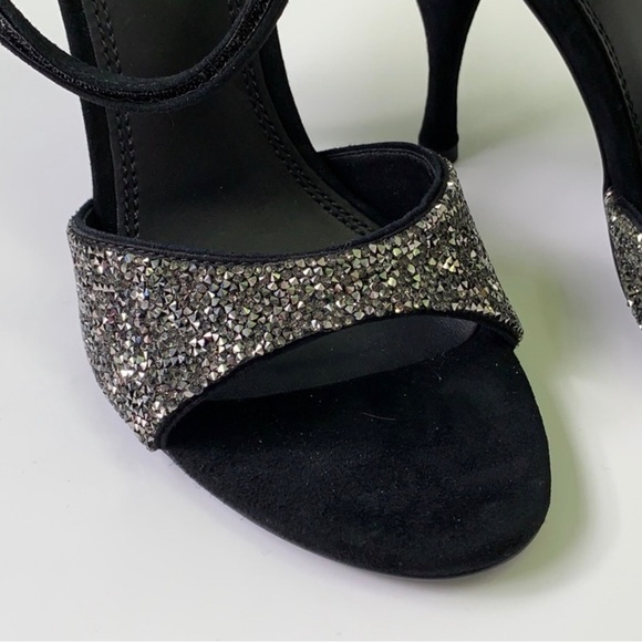 Tory Burch Elodie Suede Sandals women’s size 8 - Picture 3 of 5